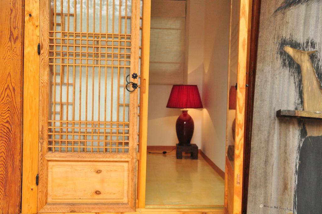 Hueahn Hanok Guesthouse Seoul Room photo
